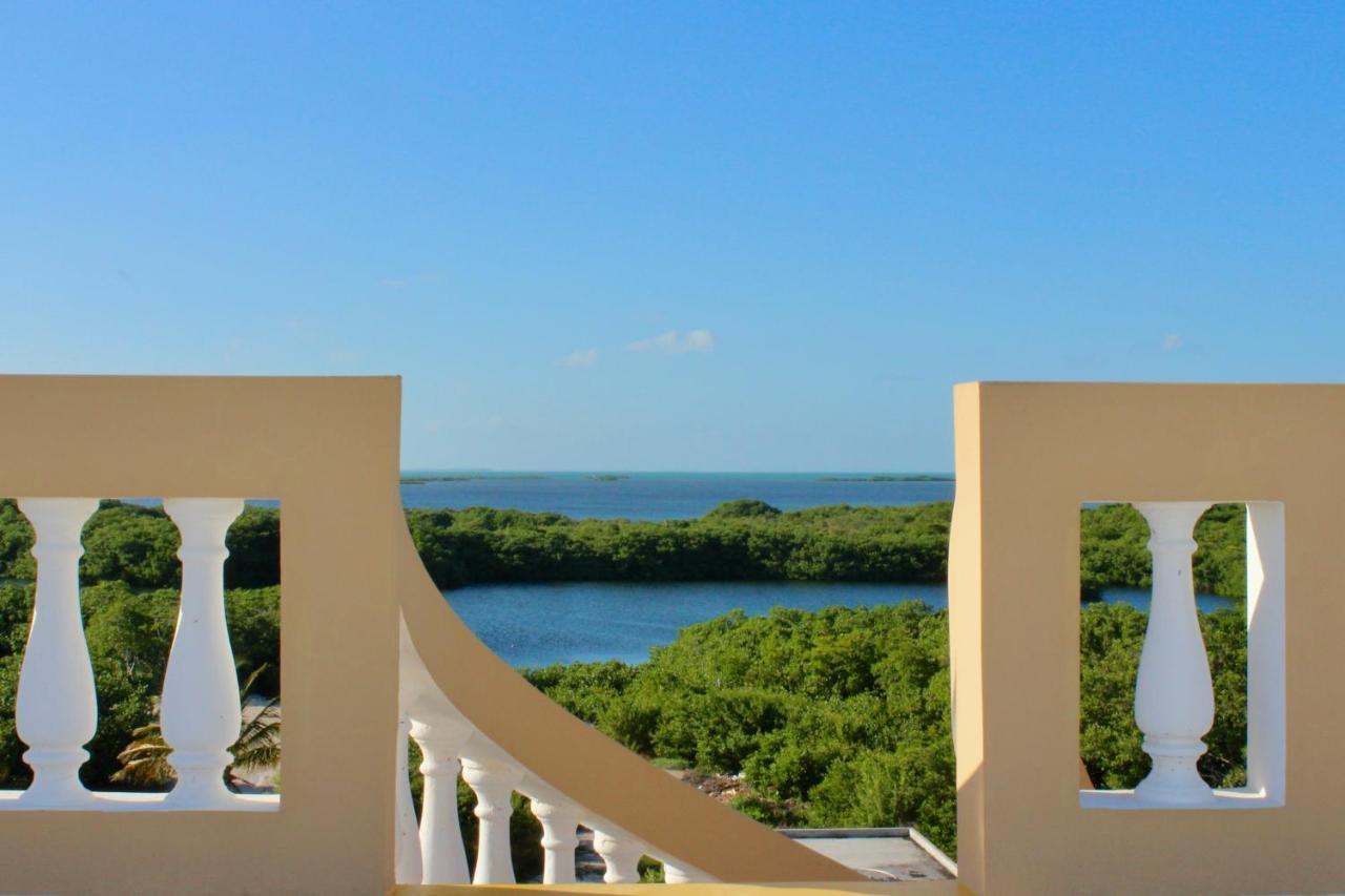 Hol Chan Reef Resort & Villas San Pedro  Exterior photo