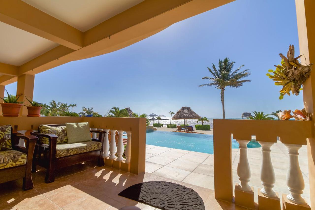 Hol Chan Reef Resort & Villas San Pedro  Exterior photo