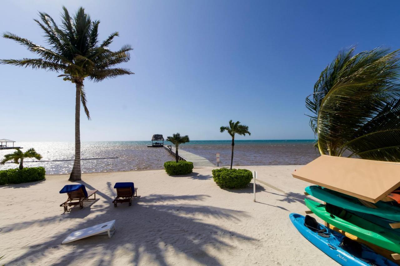 Hol Chan Reef Resort & Villas San Pedro  Exterior photo