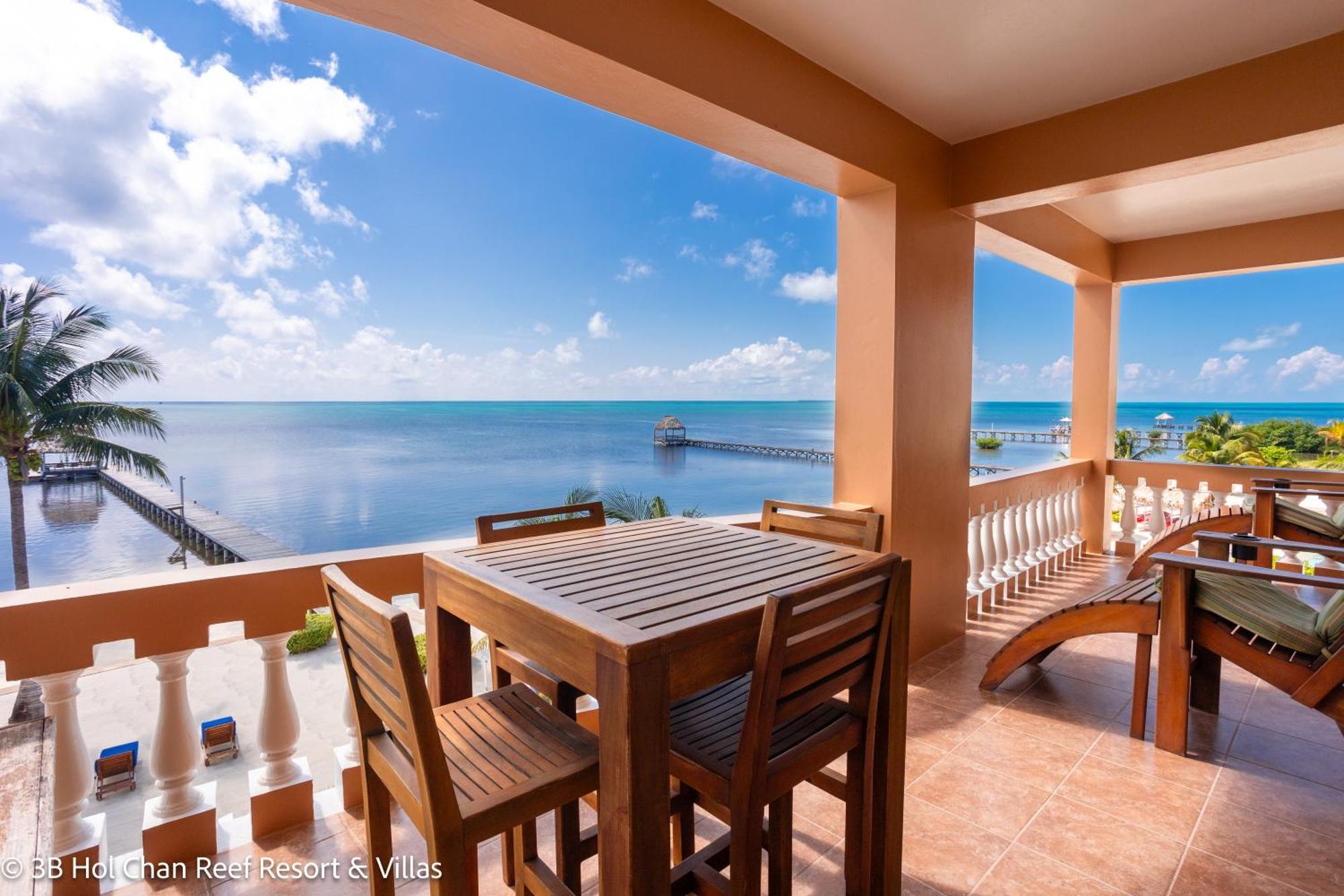 Hol Chan Reef Resort & Villas San Pedro  Exterior photo