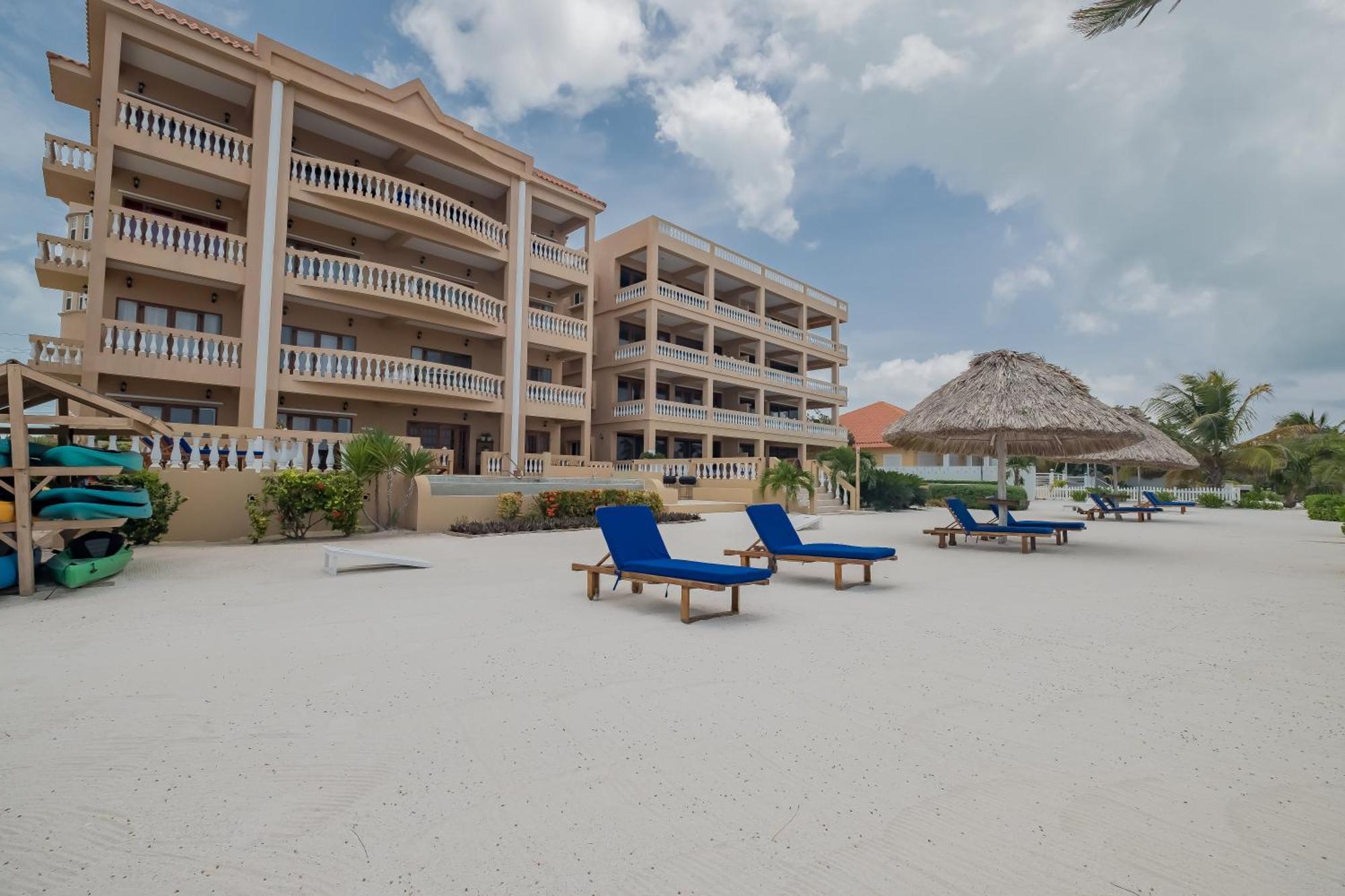 Hol Chan Reef Resort & Villas San Pedro  Exterior photo