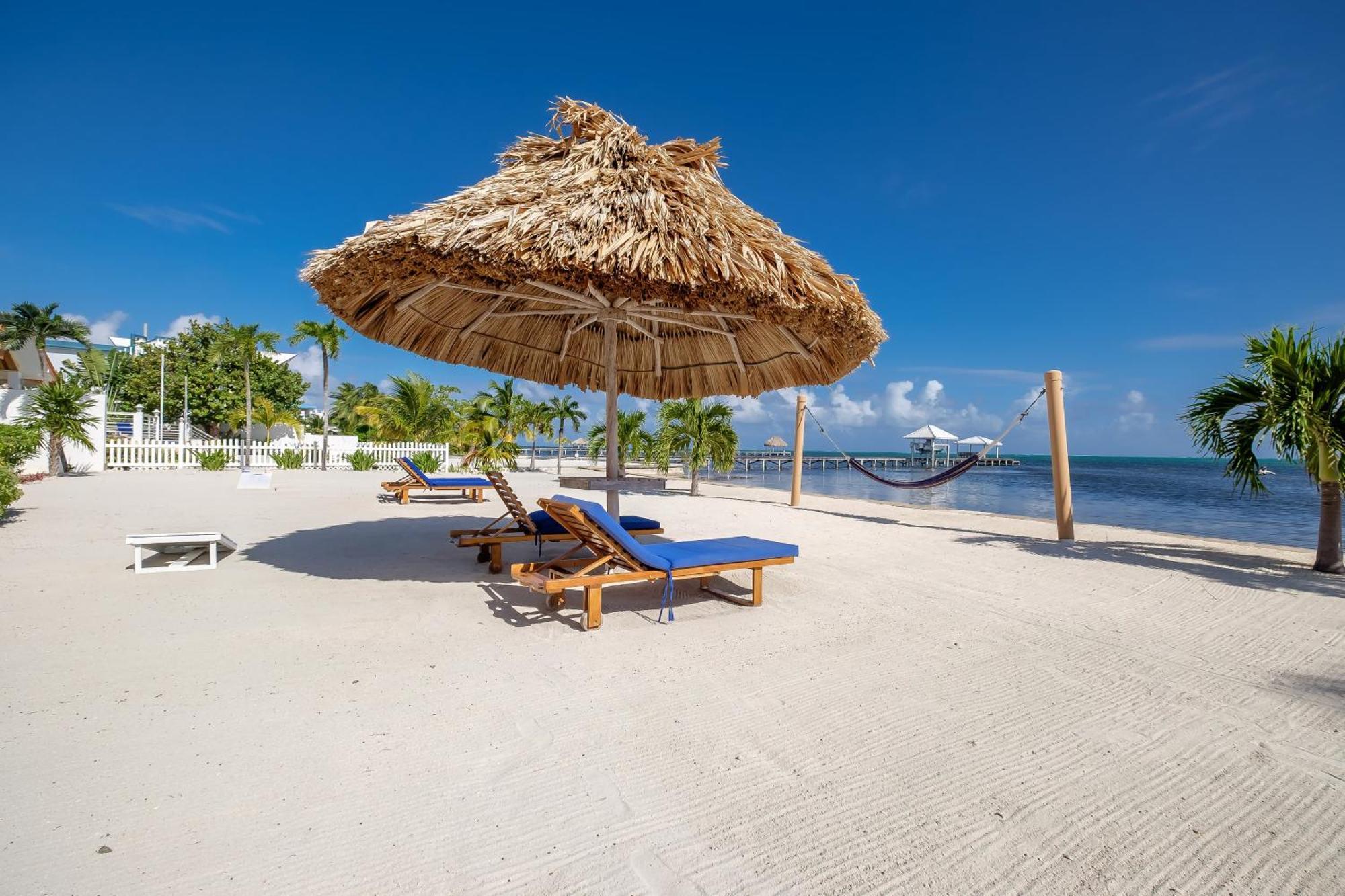 Hol Chan Reef Resort & Villas San Pedro  Exterior photo