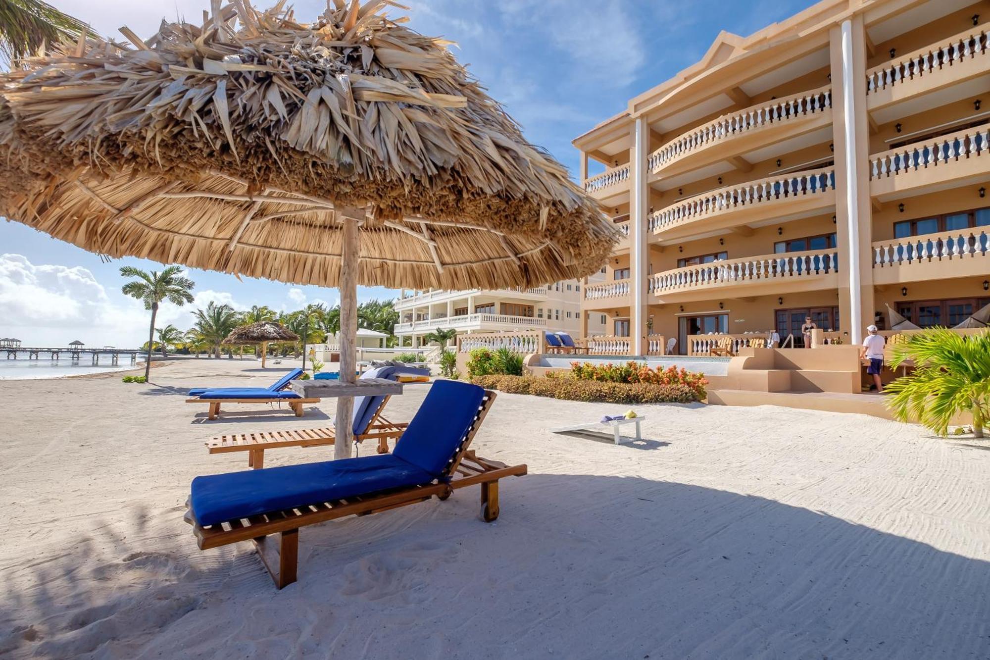 Hol Chan Reef Resort & Villas San Pedro  Exterior photo