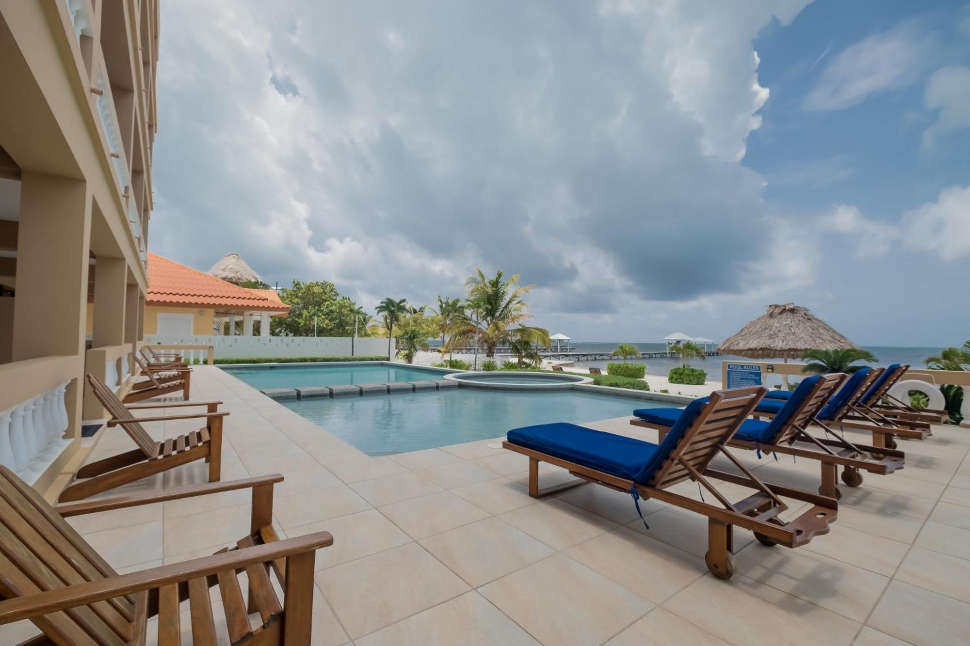 Hol Chan Reef Resort & Villas San Pedro  Exterior photo