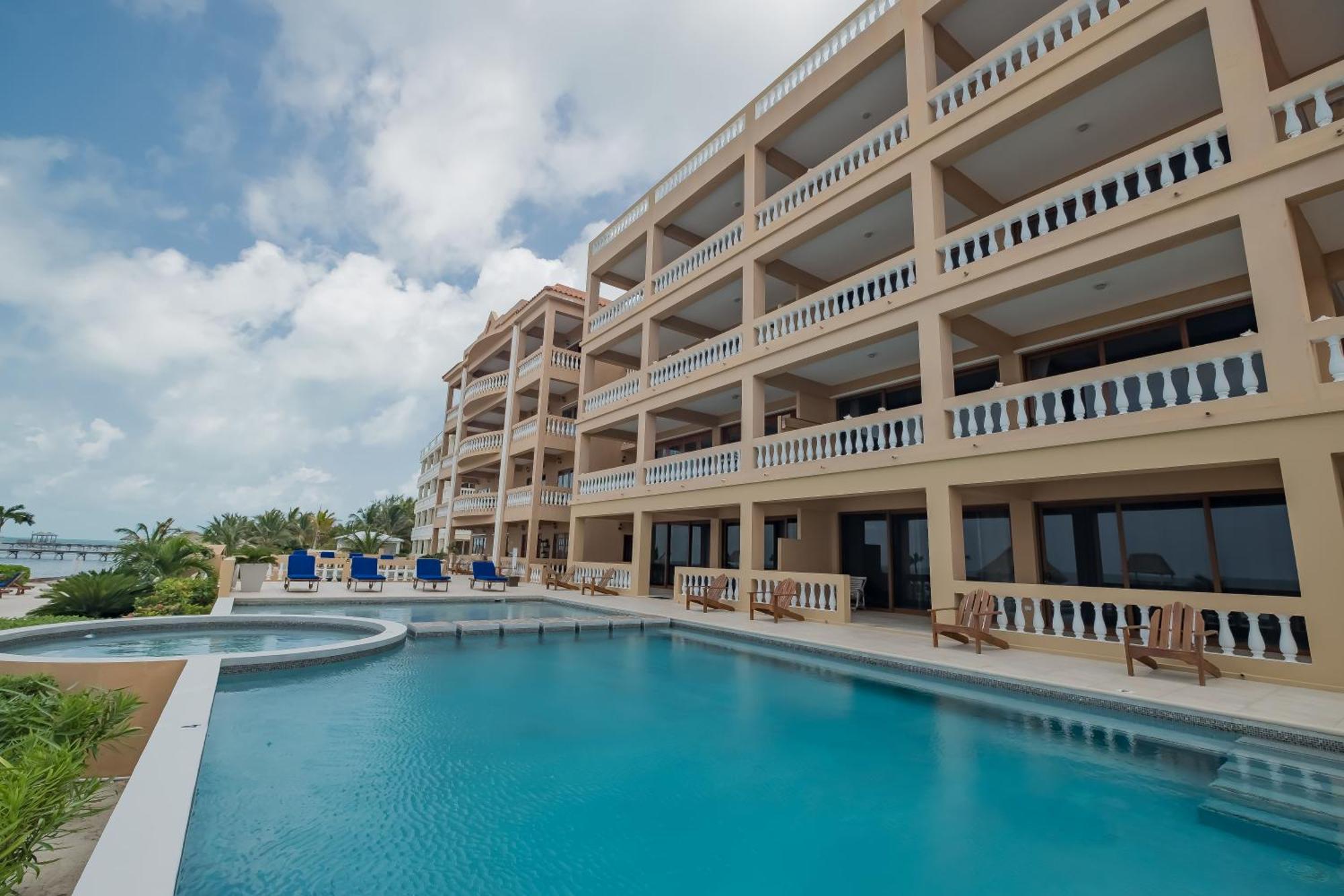 Hol Chan Reef Resort & Villas San Pedro  Exterior photo