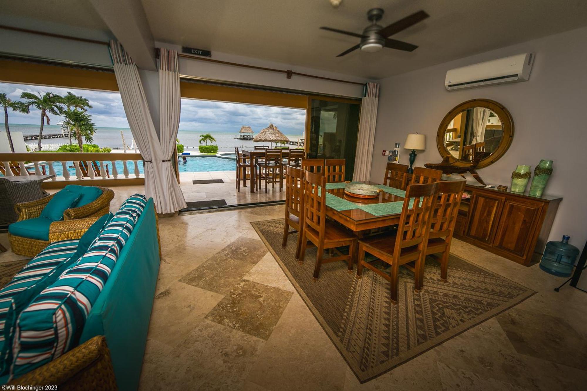 Hol Chan Reef Resort & Villas San Pedro  Room photo