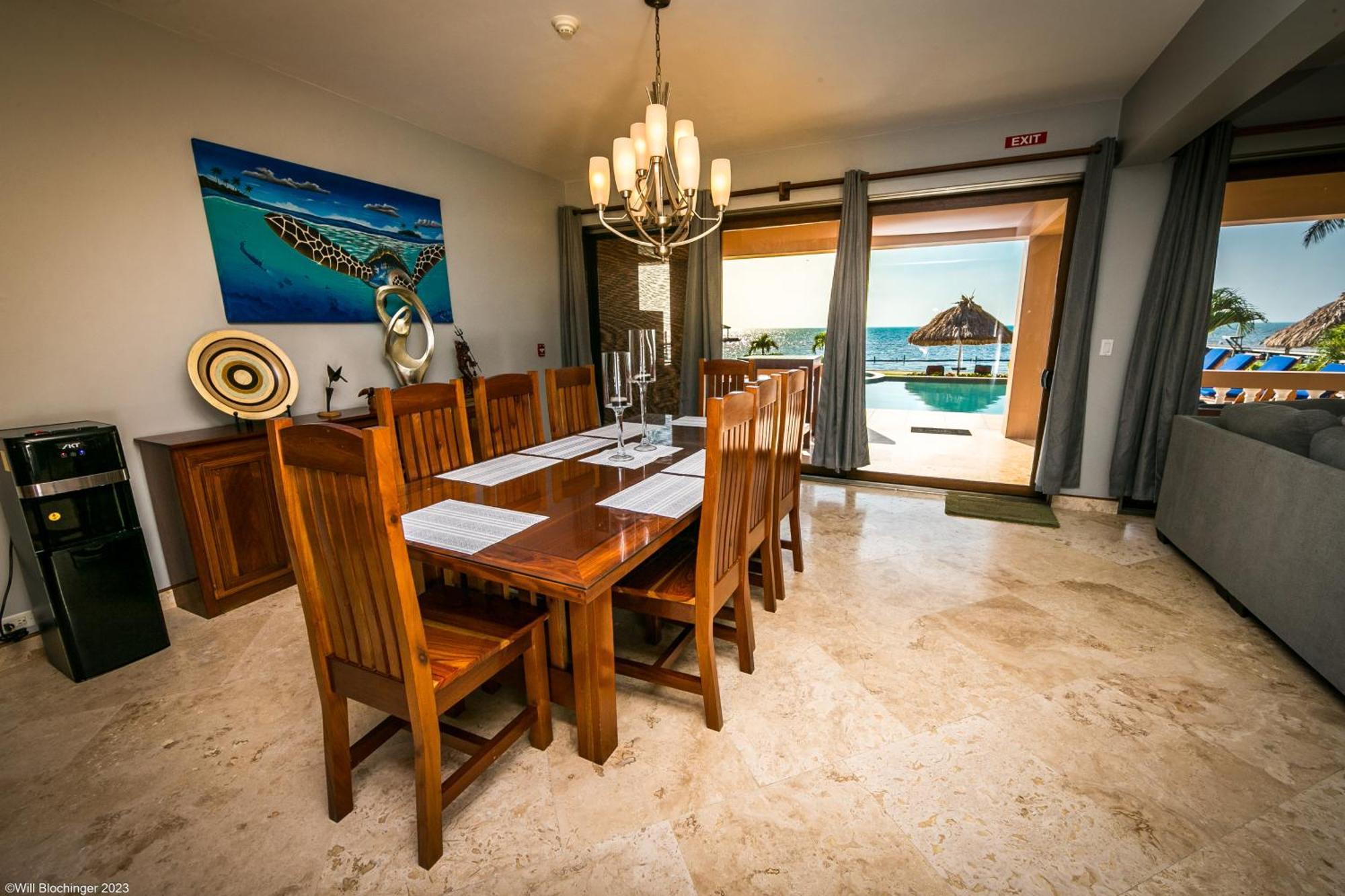 Hol Chan Reef Resort & Villas San Pedro  Exterior photo