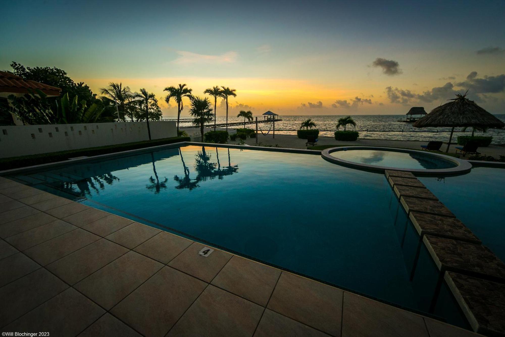 Hol Chan Reef Resort & Villas San Pedro  Exterior photo