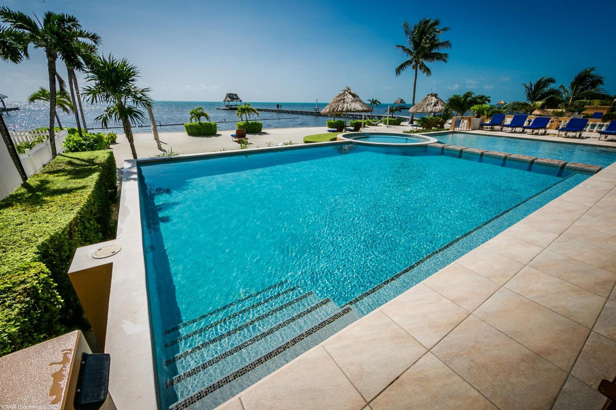 Hol Chan Reef Resort & Villas San Pedro  Exterior photo