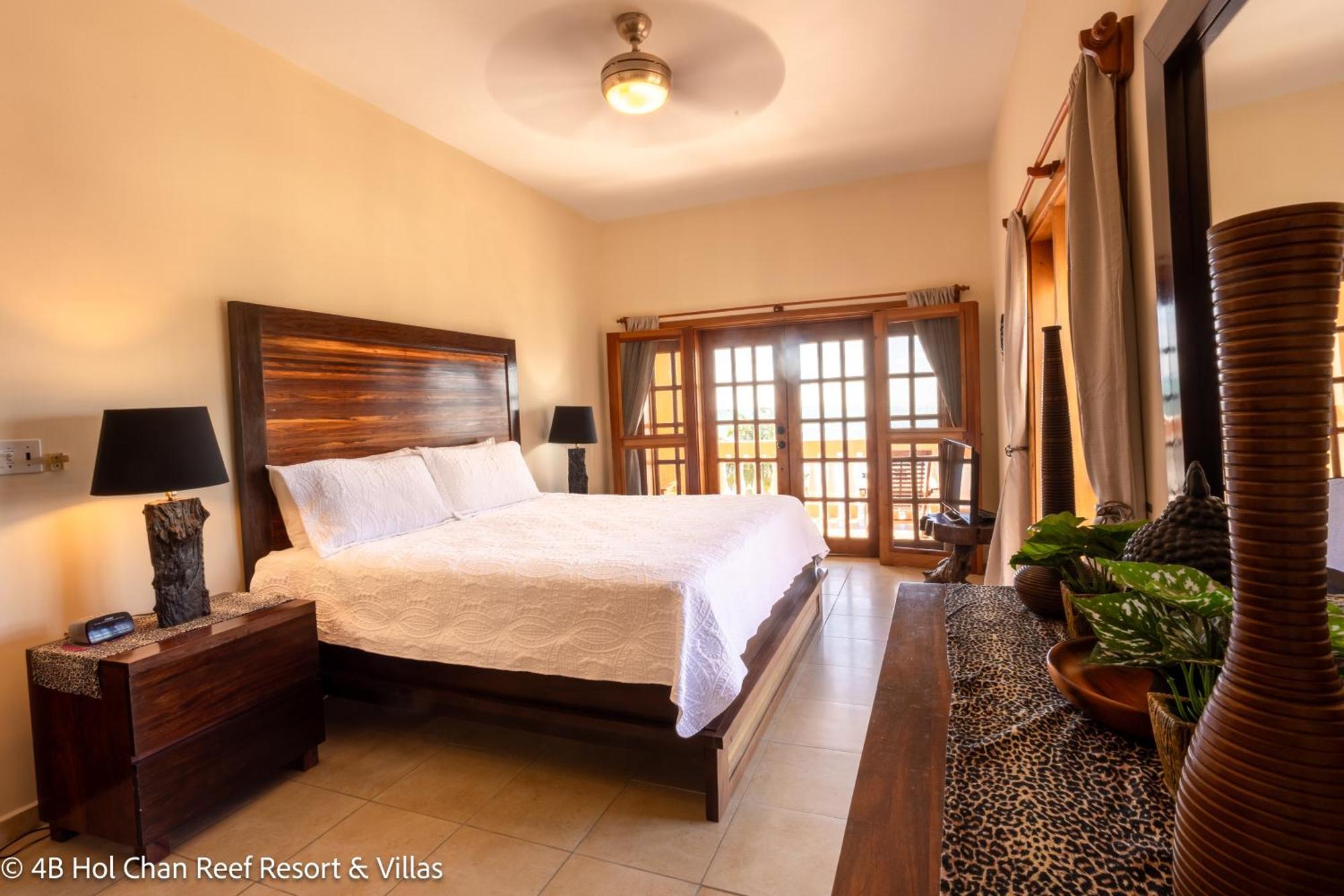 Hol Chan Reef Resort & Villas San Pedro  Exterior photo