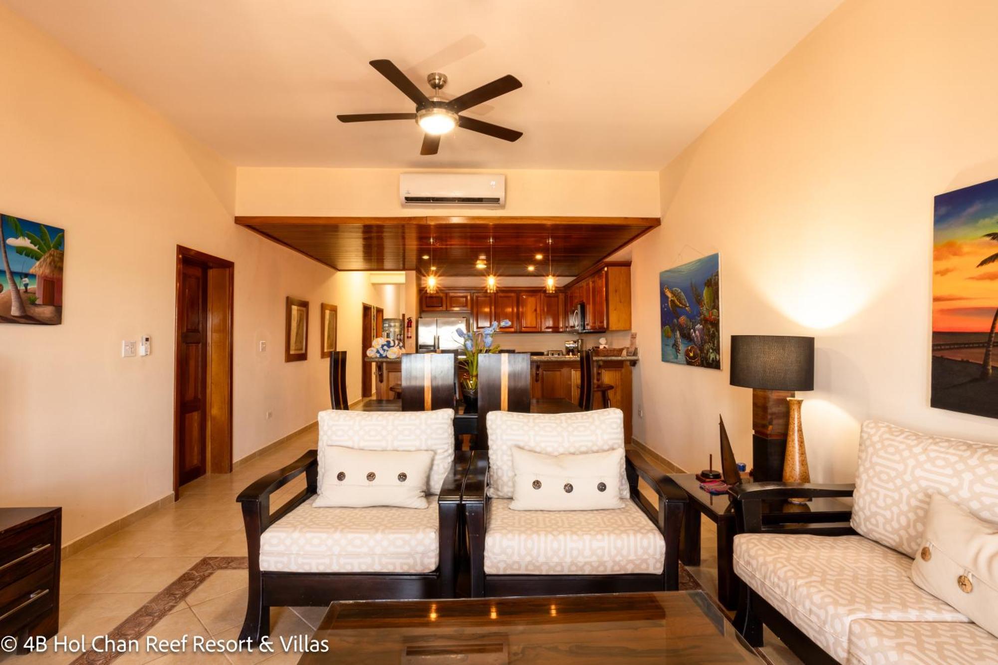 Hol Chan Reef Resort & Villas San Pedro  Room photo