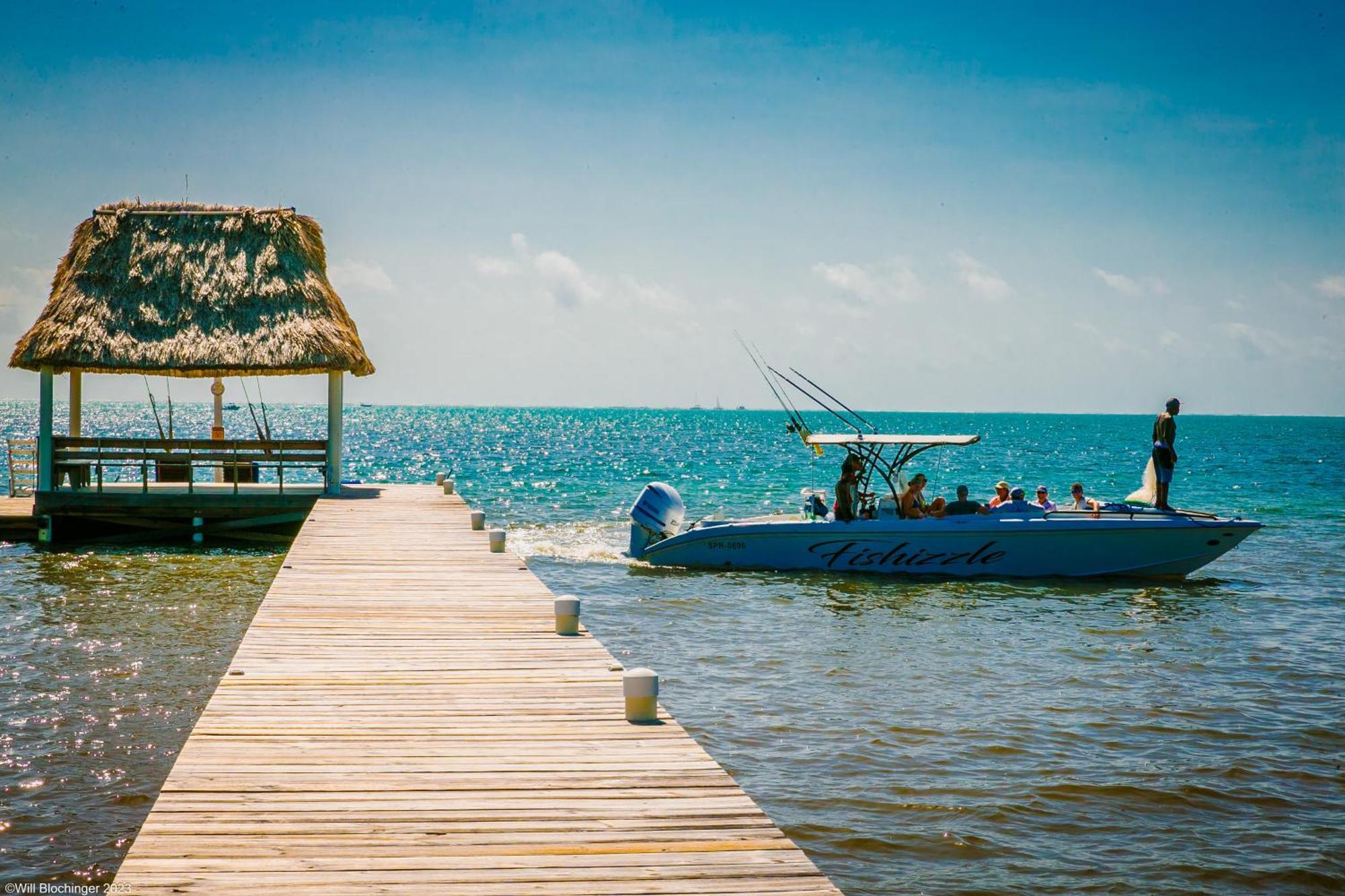 Hol Chan Reef Resort & Villas San Pedro  Exterior photo
