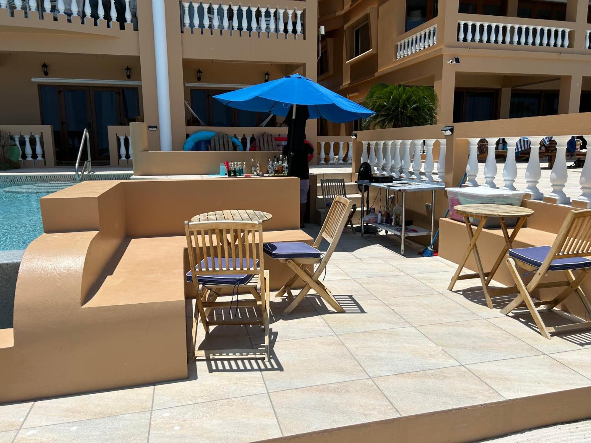 Hol Chan Reef Resort & Villas San Pedro  Exterior photo